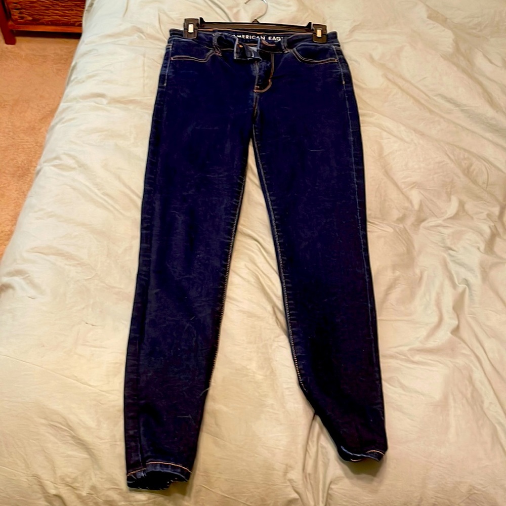 American Eagle high rise jegging